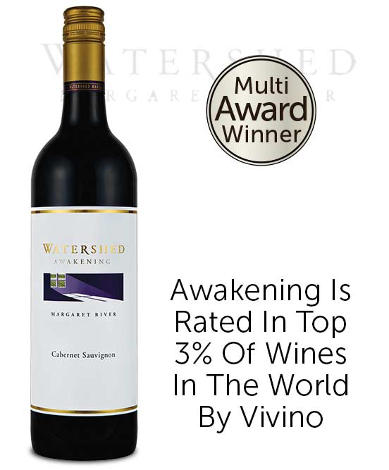 Watershed Awakening Margaret River Cabernet Sauvignon 2013
