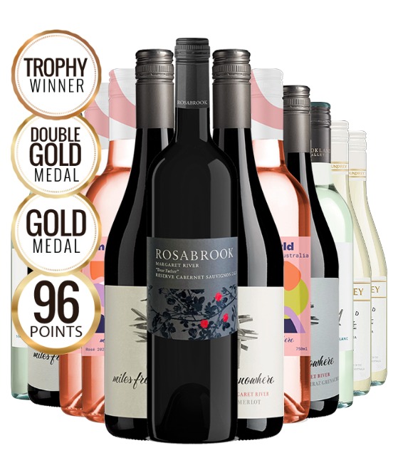 Western Australia Mixed Dozen