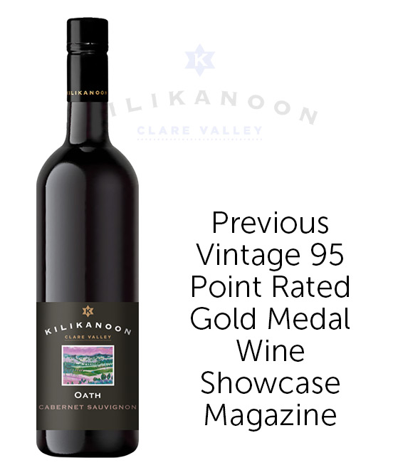 Kilikanoon Oath Clare Valley Cabernet Sauvignon 2022