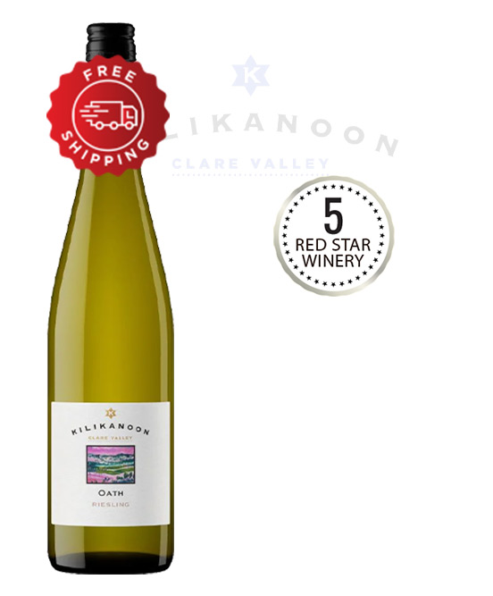 Kilikanoon Oath Clare Valley Riesling 2025