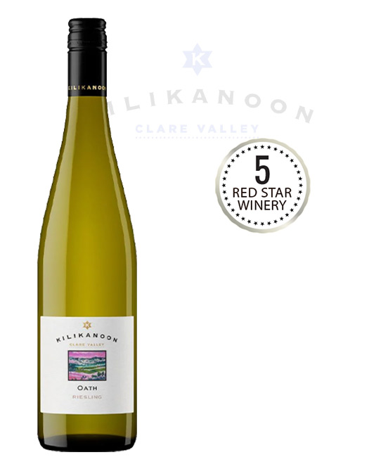 Kilikanoon Oath Clare Valley Riesling 2025