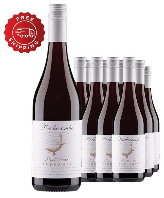 Rochecombe Tasmania Pinot Noir 2024 Dozen