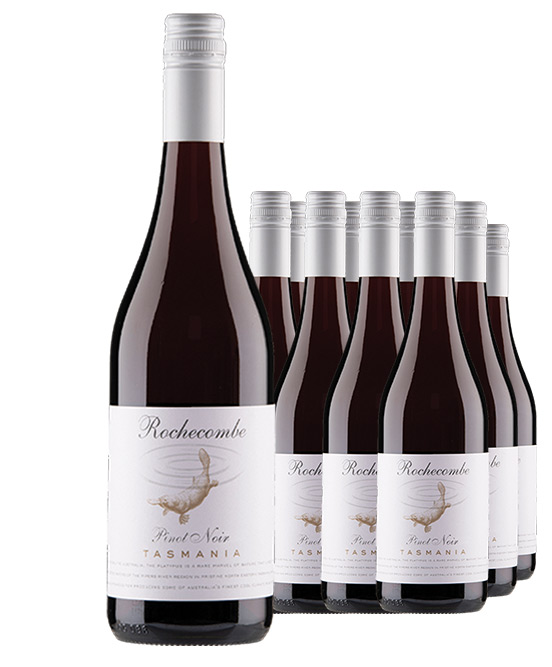 Rochecombe Tasmania Pinot Noir 2024 Dozen