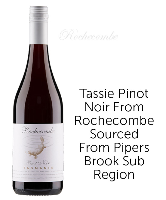 Rochecombe Tasmania Pinot Noir 2024