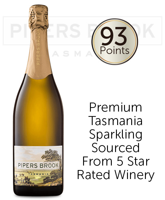Pipers Brook Estate Tasmania Sparkling 2017 Buy Wines online