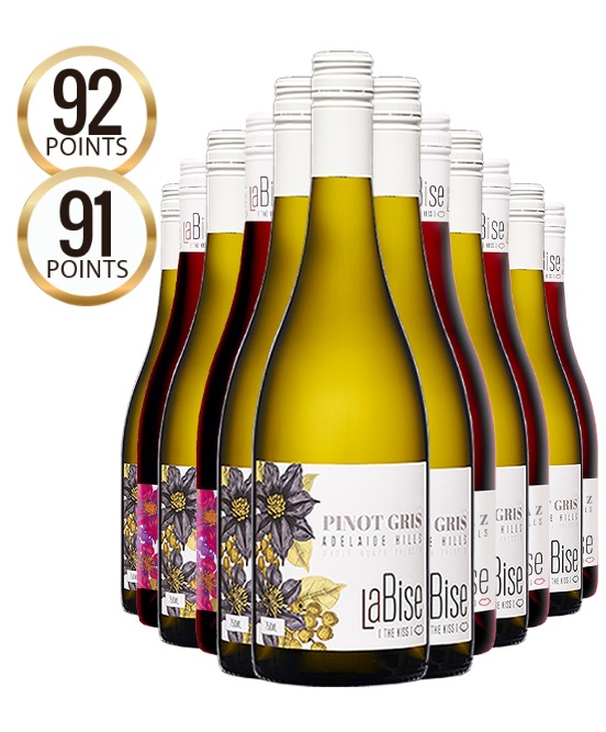 La Bise Adelaide Hills Mixed Dozen