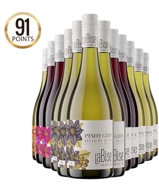 La Bise Adelaide Hills Mixed Dozen
