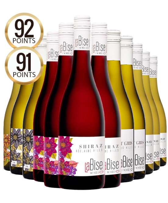 La Bise Adelaide Hills Mixed Dozen