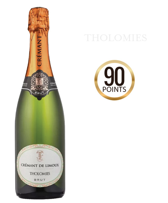 Tholomies Cremant de Limoux Sparkling Nv