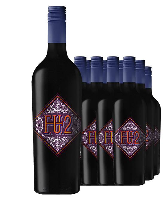 Fu2 Barossa Valley Cabernet Sauvignon 2021 Dozen