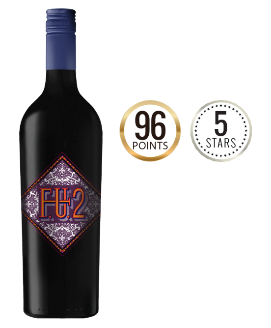 Fu2 Barossa Valley Cabernet Sauvignon 2021