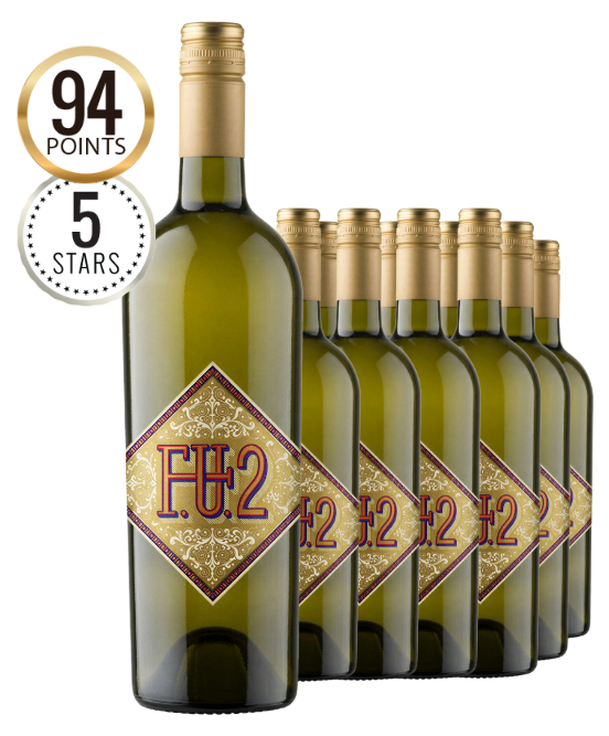Fu2 Chardonnay 2022 Dozen