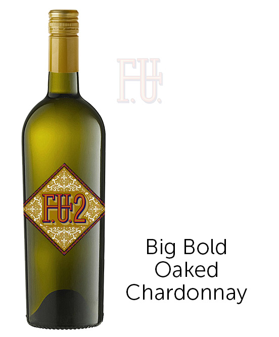 Fu2 Chardonnay 2022