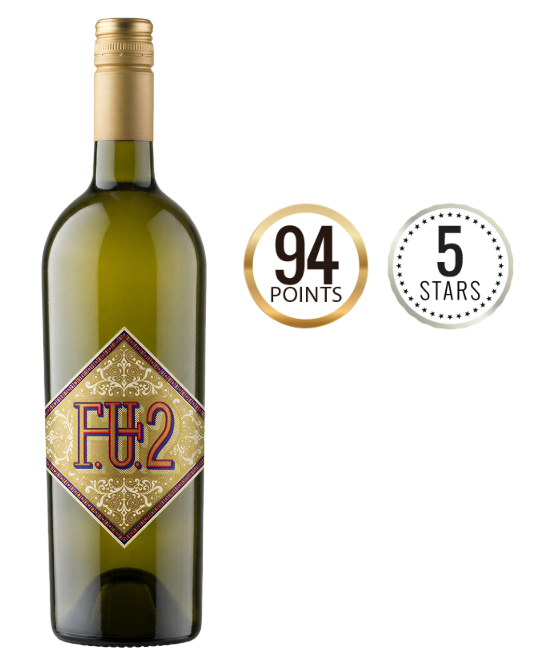 Fu2 Chardonnay 2022