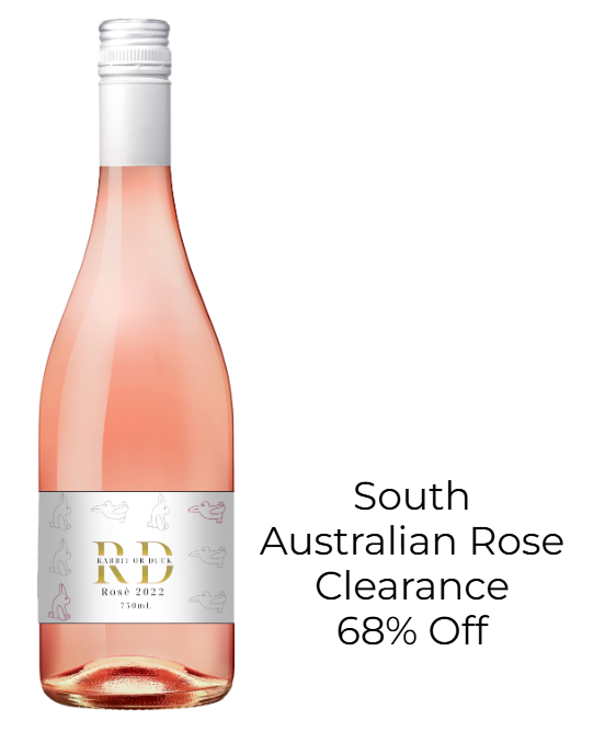 Rabbit Or Duck Rose 2022