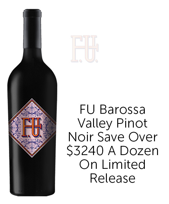 FU Barossa Valley Pinot Noir 2024