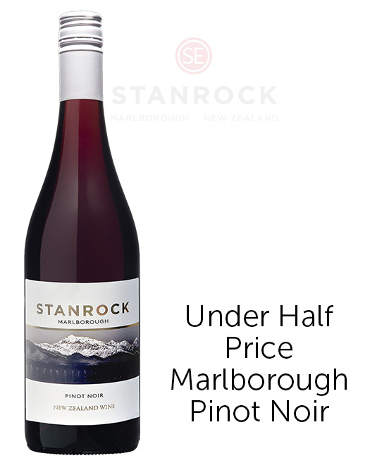 Stanrock Marlborough Pinot Noir 2023