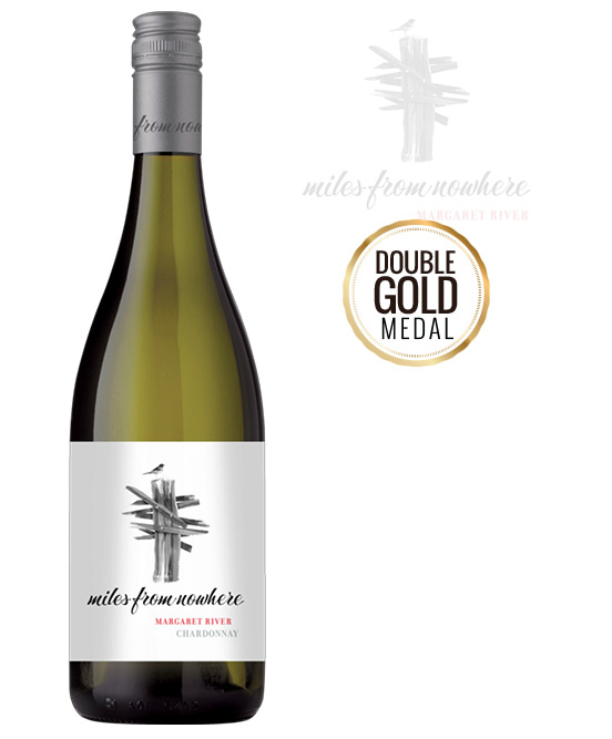 Miles From Nowhere Margaret River Chardonnay 2021