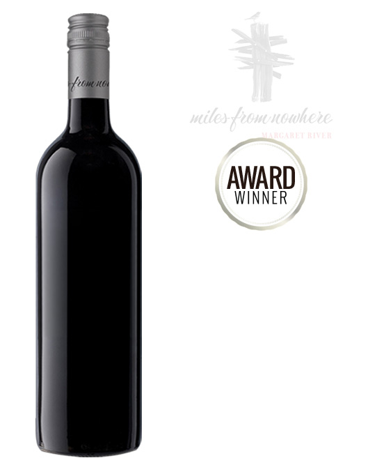 Miles From Nowhere Margaret River Merlot 2023 Cleanskin
