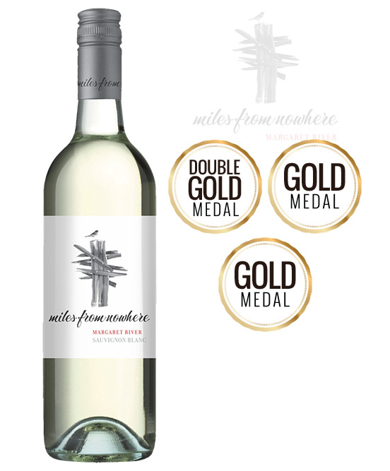 Miles From Nowhere Margaret River Sauvignon Blanc 2021