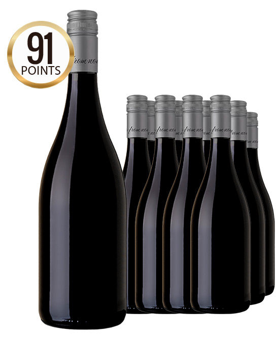 Miles From Nowhere Margaret River Shiraz 2023 Cleanskin Dozen