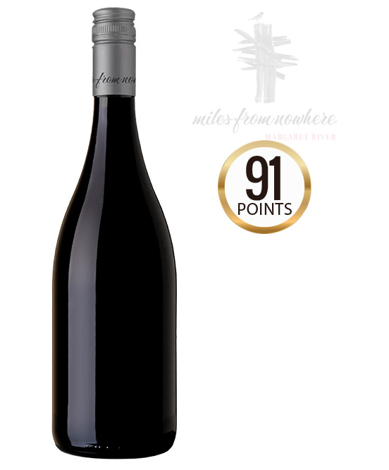Miles From Nowhere Margaret River Shiraz 2023 Cleanskin