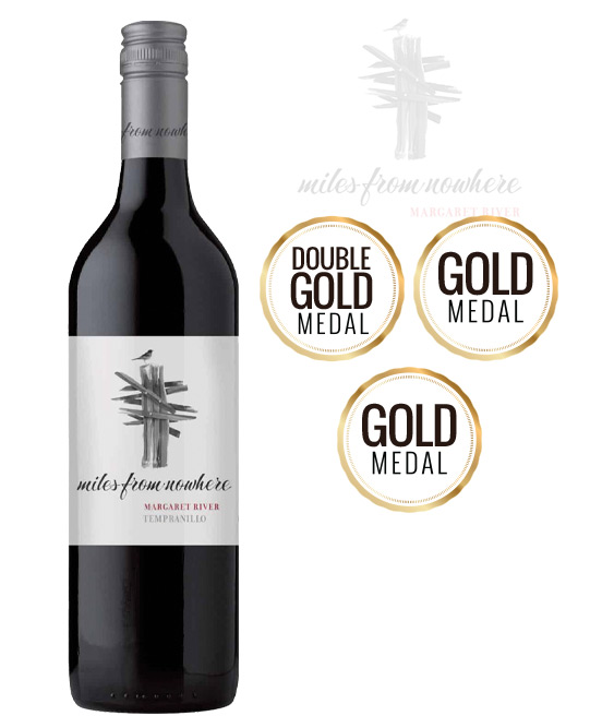 Miles From Nowhere Margaret River Tempranillo 2022