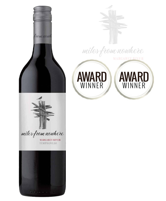 Miles From Nowhere Margaret River Tempranillo 2023