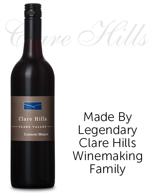 Clare Hills Clare Valley Cabernet Merlot 2018 By Pikes
