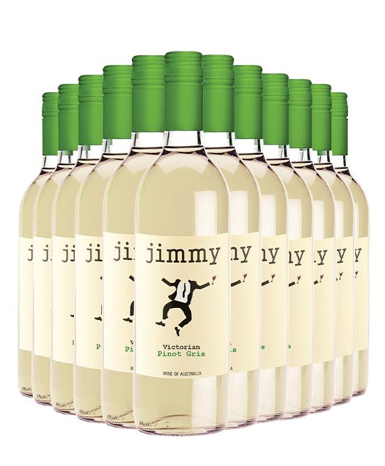 Jimmy Victorian Pinot Gris 2017 Dozen Get Wines Direct
