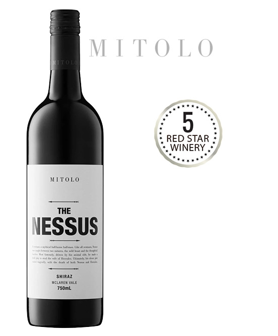 Mitolo The Nessus McLaren Vale Shiraz 2020