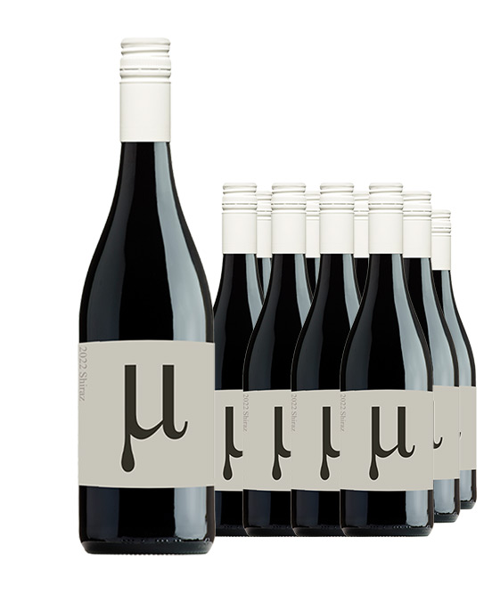 Mallee Estate U Shiraz 2021 Dozen