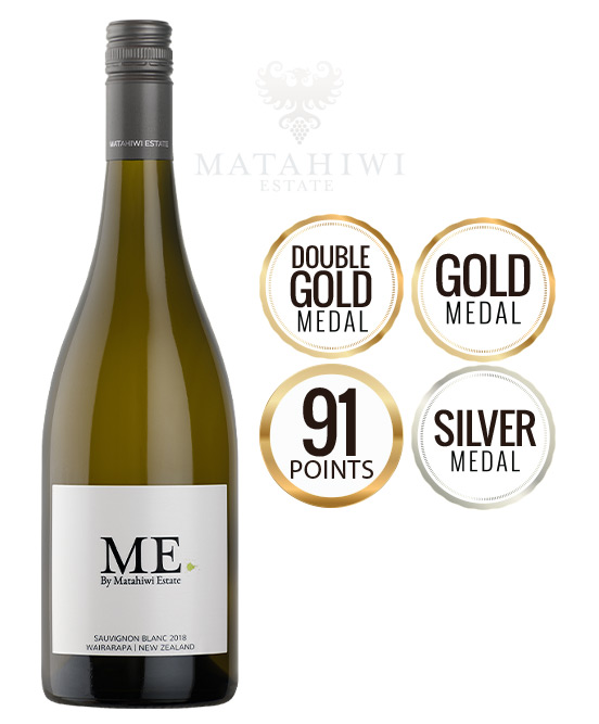 ME By Matahiwi Wairarapa Sauvignon Blanc 2023