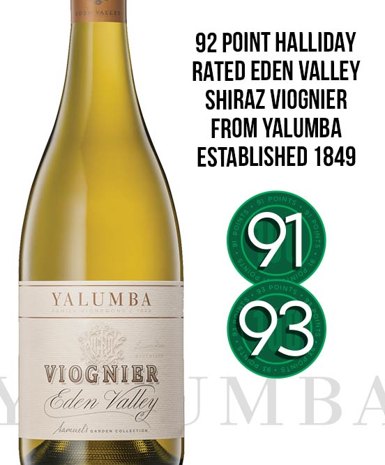Yalumba Eden Valley Viognier 2017 Buy Wines online Australia wide