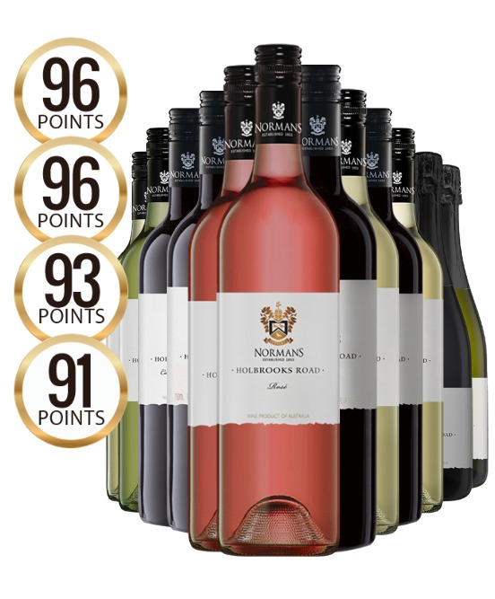 Normans Holbrooks Road Range Mixed Dozen 