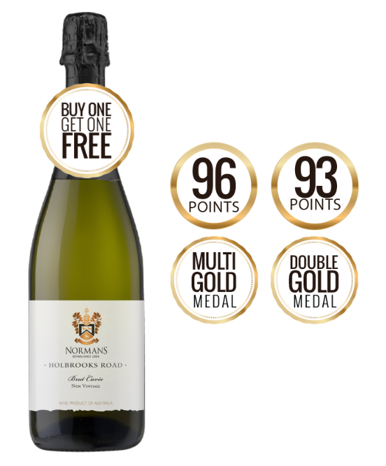Normans Holbrooks Road Sparkling Brut Nv