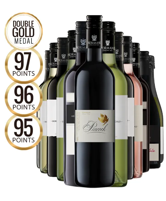 Normans South Australian Range Mixed Dozen 