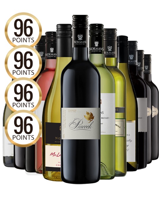 Normans South Australian Range Mixed Dozen 