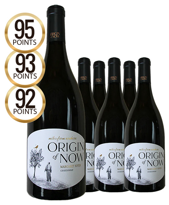 Miles From Nowhere Origin Of Now Margaret River Chardonnay 2021 6pack