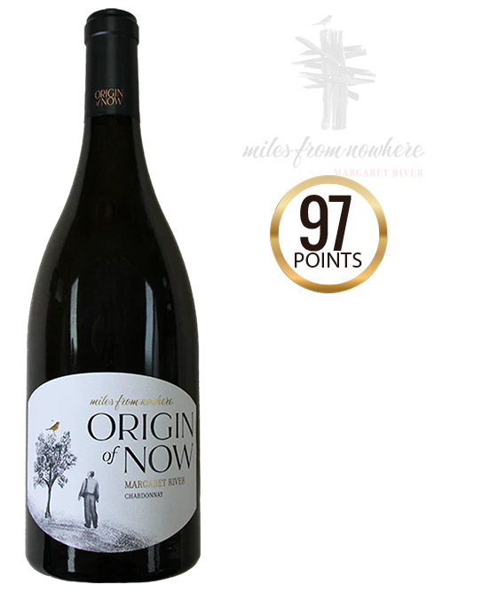 Miles From Nowhere Origin Of Now Margaret River Chardonnay 2024