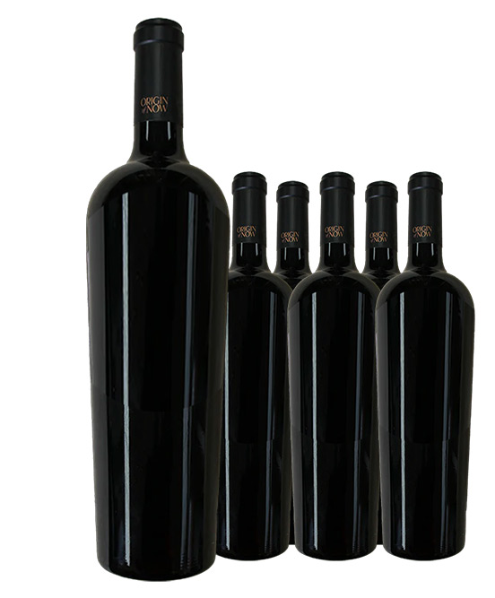 Miles From Nowhere Origin Of Now Margaret River Cabernet Sauvignon 2023 Cleanskin 6pack