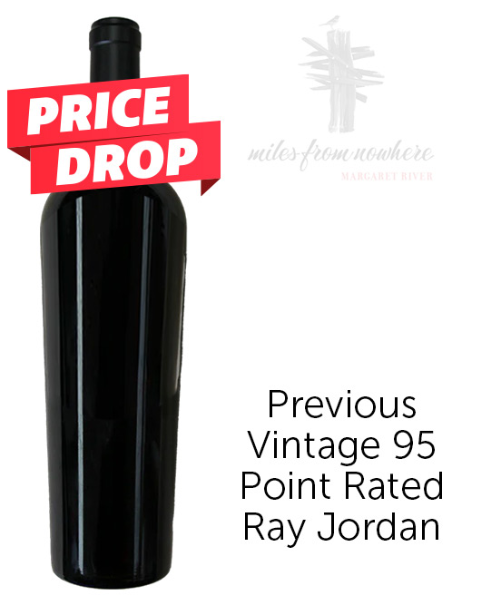 Miles From Nowhere Origin Of Now Margaret River Cabernet Sauvignon 2023 Cleanskin