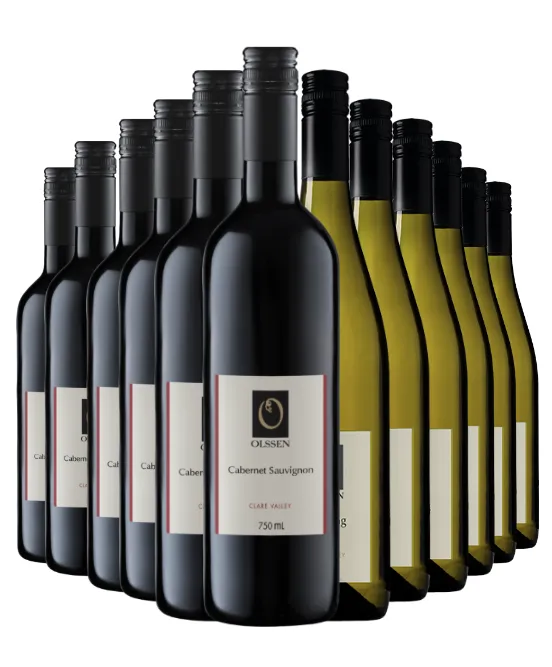Olssen Of Watervale Clare Valley Mixed Dozen 