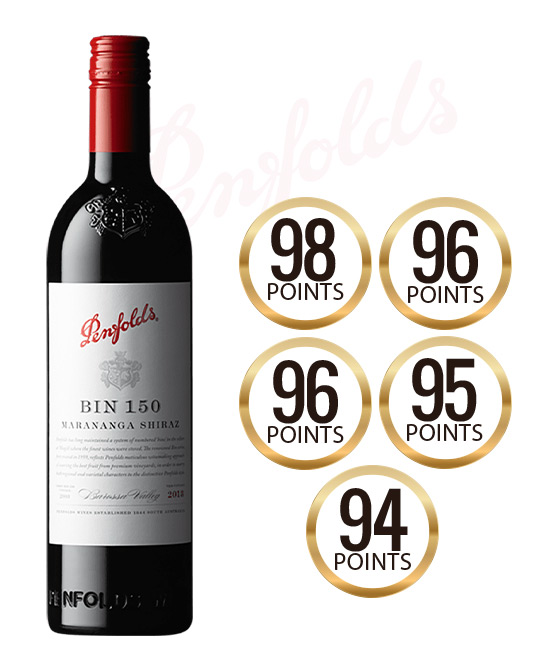 Penfolds Bin 150 Marananga Shiraz 2020