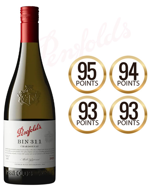 Penfolds Bin 311 Tumbarumba Chardonnay 2023