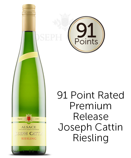 Joseph Cattin Riesling 2019 | Buy Wines online Australia wide | Premium ...