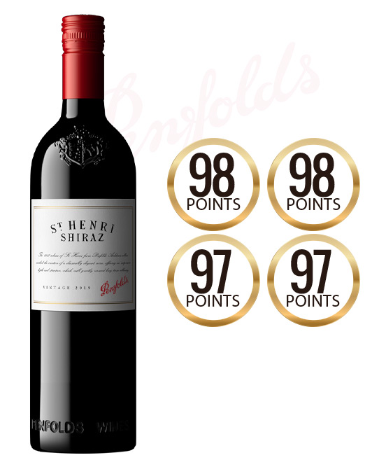 Penfolds St Henri Shiraz 2019