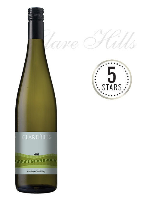 Clare Hills Clare Valley Riesling 2025 By Pikes