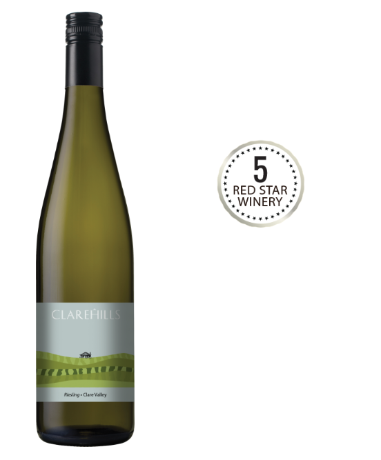 Clare Hills Clare Valley Riesling 2026 By Pikes
