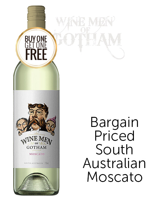 Wine Men Of Gotham Moscato 2024
